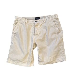 Scalpers 100% Organic Cotton‎ Khaki Shorts